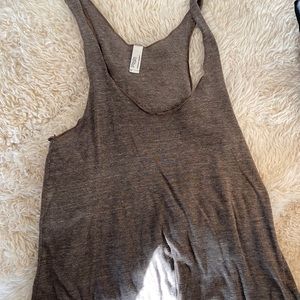 American Apparel Tri-Blend Racerback | Sz M